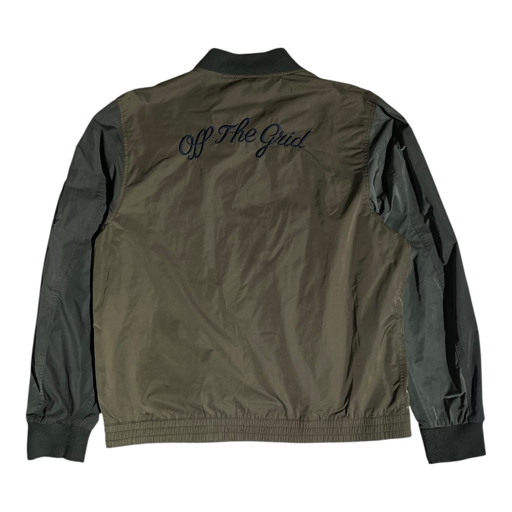Scotch & Soda "Lonely Club" Bomber Jacket - XXL - Picture 3 of 7
